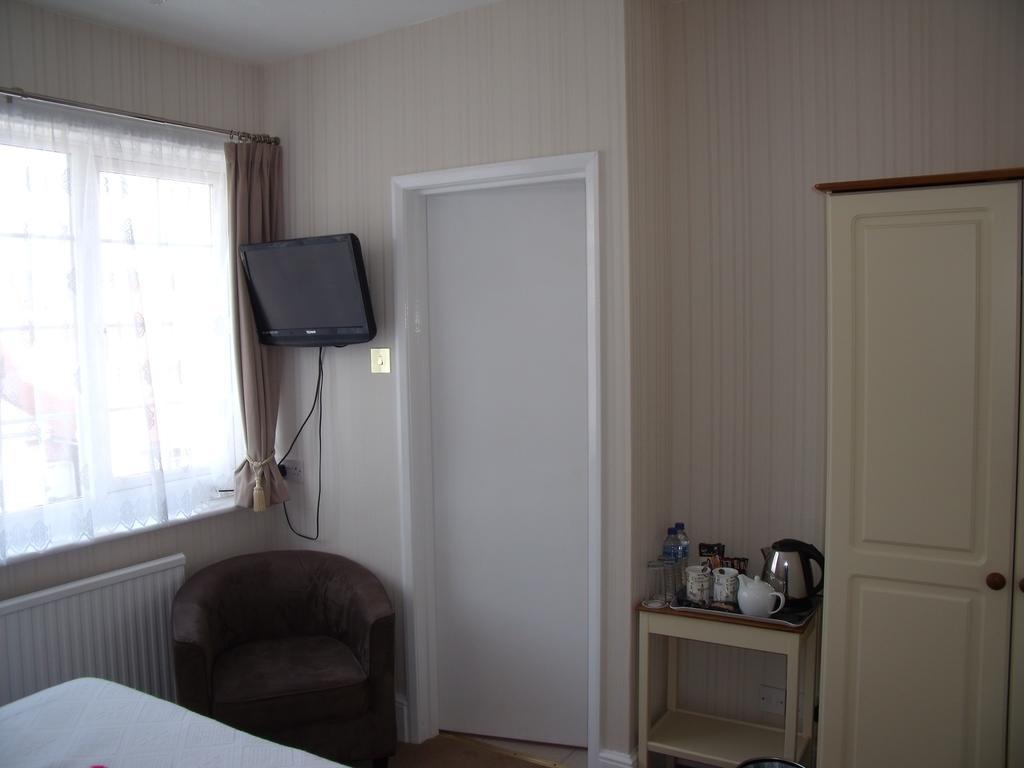 Southcroft Guest House Eastbourne Quarto foto