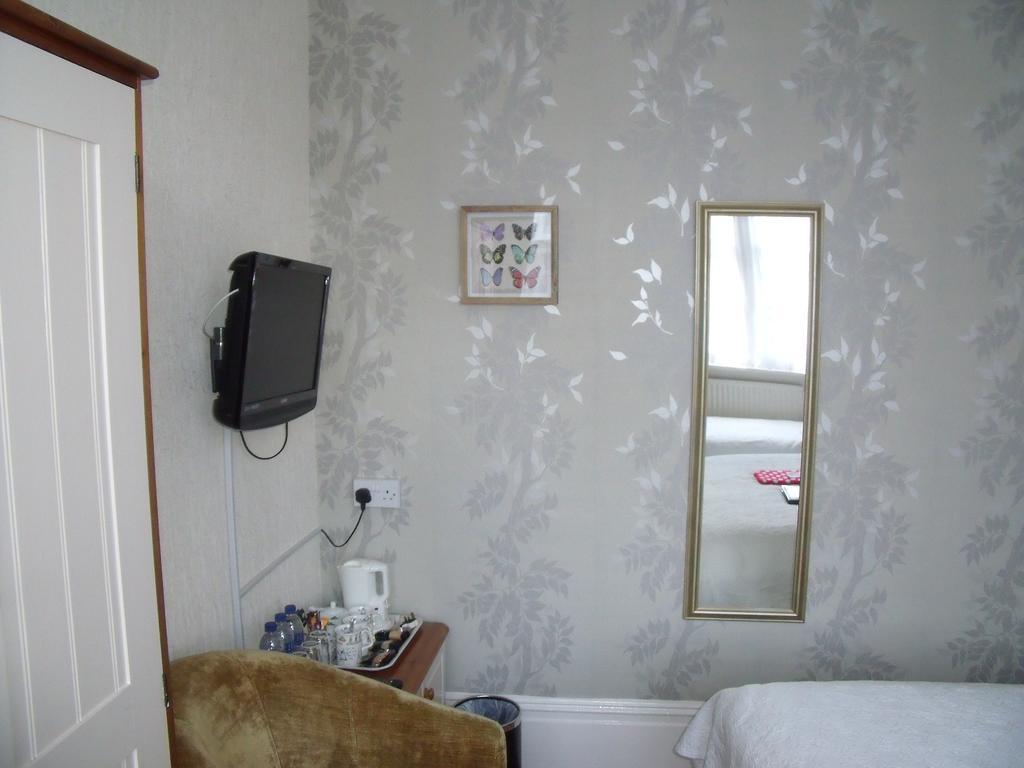 Southcroft Guest House Eastbourne Quarto foto